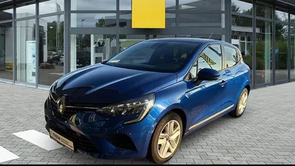 Gebraucht Renault Clio V Zen 91 PS (66 kW) 2022 Blau Kleinwagen
