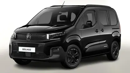 Neu Citroën Berlingo 131 PS (96 kW) 2025 Perla neraschwarz metallic Van / Kleinbus