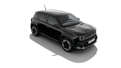 Blackpearlschwarz metallic Neu 2026 Renault 4 E-Tech Evolution SUV | 28.190 € (Guter Preis)