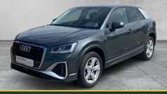 Grau Gebraucht 2024 Audi Q2 S-Line SUV | 26.890 € (Fairer Preis)