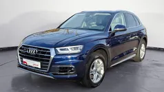 Navarrablau metallic Gebraucht 2017 Audi Q5 Design SUV | 28.930 € (Fairer Preis)