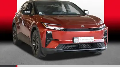 Neu Toyota C-HR+ Lounge 252 kW (343 PS) 2026 Metal oxide / schwarz SUV