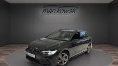 Grau Gebraucht 2021 VW Golf VIII R-line Limousine | 24.990 € (Fairer Preis)