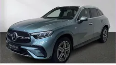Lack verdesilber Gebraucht 2025 Mercedes GLC400d AMG SUV | 69.489 € (Fairer Preis)