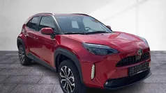 Gebraucht 2022 Toyota Yaris Hybrid Team SUV | 27.999 € (Fairer Preis)