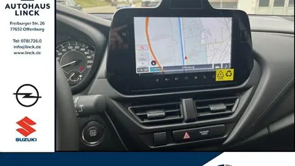 Neu Suzuki SX4 S-Cross Comfort 110 PS (80 kW) 2025 Farbe: schwarz SUV