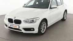 Weiß Gebraucht 2018 BMW 120 Advantage Kleinwagen | 17.320 € (Fairer Preis)