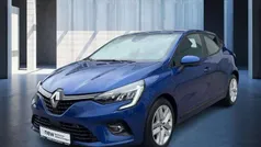 Ironblau Gebraucht 2022 Renault Clio V Business Limousine | 13.690 € (Fairer Preis)