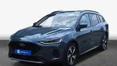 Chrome blue metallic Gebraucht 2024 Ford Focus Active X Kombi | 25.940 € (Fairer Preis)