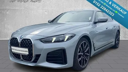 Brooklyn grau metallic Gebraucht 2025 BMW 430 Gran Coupé M Sport Coupé | 46.990 € (Guter Preis)