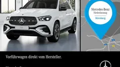 Polarweiß Gebraucht 2025 Mercedes GLE450 AMG AMG SUV | 94.900 € (Guter Preis)