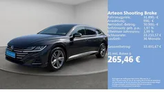 Gebraucht 2024 VW Arteon R-line Kombi | 31.890 € (Guter Preis)