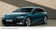 Gebraucht 2025 Audi A6 e-tron Performance Kombi | 68.909 € (Superpreis)