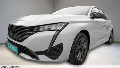 Second-hand Peugeot 308 Allure 131 CP (96 kW) 2024 Alb Break