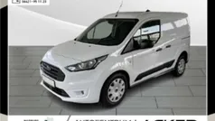 Frozen white Neu 2025 Ford Transit Trend Van / Kleinbus | 24.480 € (Fairer Preis)