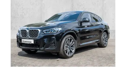 Gebraucht BMW X4 M Sport 184 PS (135 kW) 2025 Schwarz SUV