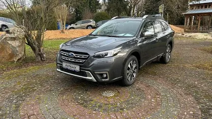 Gebraucht Subaru Outback Platinum 169 PS (124 kW) 2025 SUV