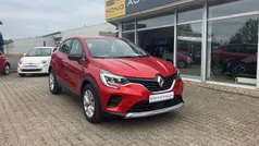Rot Gebraucht 2023 Renault Captur Evolution SUV | 23.387 € (Fairer Preis)