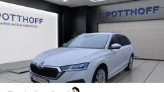 Candyweiss Gebraucht 2023 Skoda Octavia Style Kombi | 27.977 € (Fairer Preis)