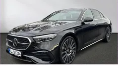 Gebraucht 2025 Mercedes E450 AMG Limousine | 82.970 € (Guter Preis)