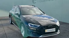Schwarz Gebraucht 2023 Audi A4 Allroad Sport Kombi | 40.740 € (Fairer Preis)