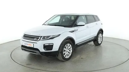 Weiß Gebraucht 2018 Land Rover Range Rover evoque SE SUV | 25.560 € (Fairer Preis)