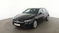 Schwarz Gebraucht 2021 Mercedes A250 Limousine | 25.810 € (Guter Preis)
