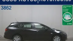 Onyx schwarz Gebraucht 2020 Opel Astra Edition Kombi | 13.980 € (Fairer Preis)