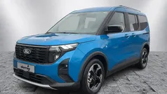 Digital aqua blau Neu 2025 Ford Tourneo Courier Active Van / Kleinbus | 27.250 € (Guter Preis)