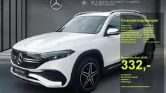 Unilack polarweiß Gebraucht 2023 Mercedes EQB250 AMG SUV | 30.290 € (Fairer Preis)