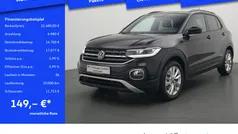 Gebraucht 2022 VW T-Cross Move SUV | 21.680 € (Fairer Preis)