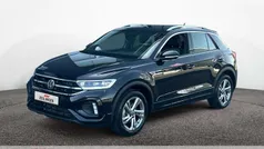 Gebraucht 2024 VW T-Roc R-line SUV | 24.345 € (Fairer Preis)