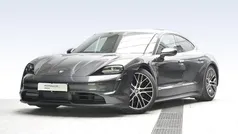 Vulkangraumetallic Gebraucht 2021 Porsche Taycan 4S Limousine | 64.500 € (Guter Preis)