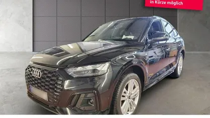 Gebraucht Audi Q5 Sportback S-Line 367 PS (269 kW) 2023 SUV