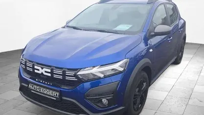 Ironblau Gebraucht 2023 Dacia Sandero Expression Kleinwagen | 14.490 € (Fairer Preis)