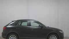Schwarz Gebraucht 2012 Audi Q3 SUV | 12.890 € (Fairer Preis)