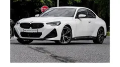 Gebraucht 2022 BMW 220 M Sport Coupé | 36.390 € (Teuer)