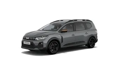 Neu Dacia Jogger Extreme 110 PS (80 kW) 2026 Schiefergrau Van / Kleinbus
