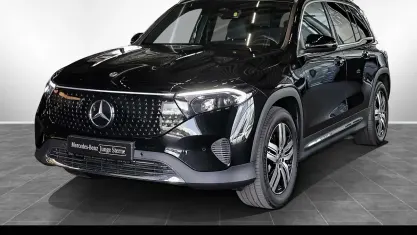 Gebraucht Mercedes EQB350 Electric Art 214 kW (292 PS) 2025 Schwarz SUV
