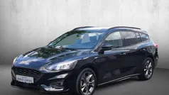 Agate black metallic Gebraucht 2021 Ford Focus ST Kombi | 19.750 € (Fairer Preis)
