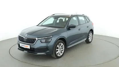 Usata Skoda Kamiq Style 95 CV (69 kW) 2021 Grigio SUV