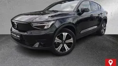 Schwarz Gebraucht 2022 Volvo EC40 Plus SUV | 35.000 € (Fairer Preis)