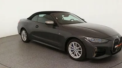 Gebraucht BMW M440 M Sport 374 PS (275 kW) 2023 Grau Limousine