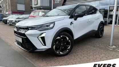 Gebraucht Mitsubishi ASX Intro Edition 158 PS (116 kW) 2024 Himalayaweiß / onyx schwarz SUV
