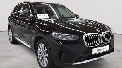 Gebraucht BMW X3 Sport Line 184 PS (135 kW) 2022 SUV