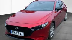 Soul red crystal m Gebraucht 2024 Mazda 3 Homura-Line Limousine | 26.550 € (Superpreis)