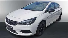 Weiß Gebraucht 2022 Opel Astra Elegance Limousine | 15.790 € (Fairer Preis)