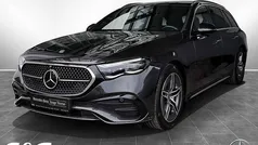 Metalliclack graphitgrau Gebraucht 2024 Mercedes E300 AMG Kombi | 58.970 € (Etwas zu teuer)