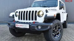 Weiß Gebraucht 2024 Jeep Wrangler Rubicon SUV | 65.990 € (Fairer Preis)