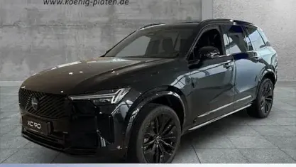 Nuova Volvo XC90 Plus 455 CV (334 kW) 2026 Nero SUV